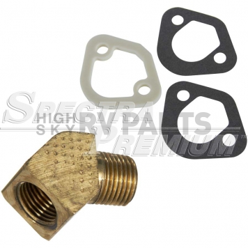 Spectra Premium Fuel Pump Mechanical - SP1287MP-4