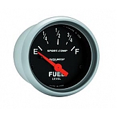 AutoMeter Gauge Fuel Level 3314