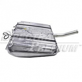 Spectra Premium Fuel Tank - GM34SFI