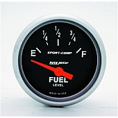 AutoMeter Gauge Fuel Level 3317