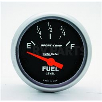 AutoMeter Gauge Fuel Level 3317