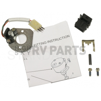 Standard Motor Eng.Management Crankshaft Position Sensor PC666-1