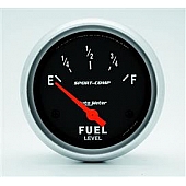 AutoMeter Gauge Fuel Level 3514