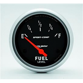 AutoMeter Gauge Fuel Level 3514