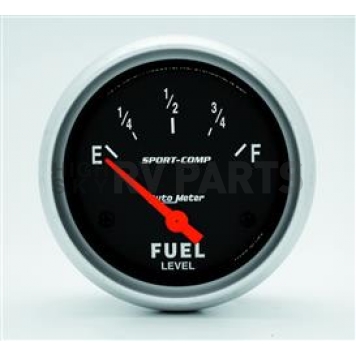 AutoMeter Gauge Fuel Level 3514