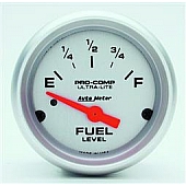 AutoMeter Gauge Fuel Level 4314
