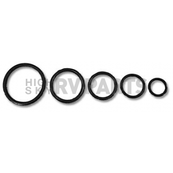 Earl's Plumbing Multi Purpose O-Ring - 176006