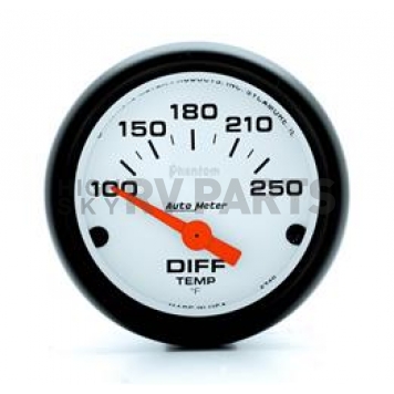 AutoMeter Gauge Differential Temp 5749