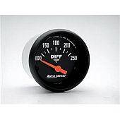 AutoMeter Gauge Differential Temp 2636