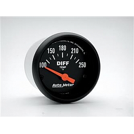 AutoMeter Gauge Differential Temp 2636