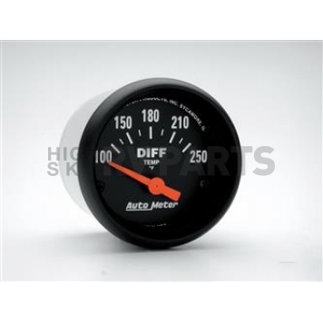 AutoMeter Gauge Differential Temp 2636