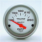 AutoMeter Gauge Differential Temp 4349