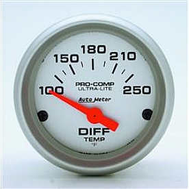 AutoMeter Gauge Differential Temp 4349