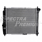 Spectra Premium Radiator CU2774