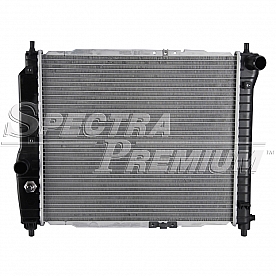 Spectra Premium Radiator CU2774