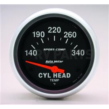 AutoMeter Gauge Cylinder Head Temperature 3536