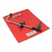 Quick Fuel Technology Carburetor Fuel Line - 34-600BKQFT