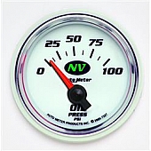 AutoMeter Gauge Oil Pressure 7327