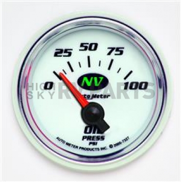 AutoMeter Gauge Oil Pressure 7327