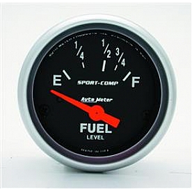 AutoMeter Gauge Fuel Level 3318