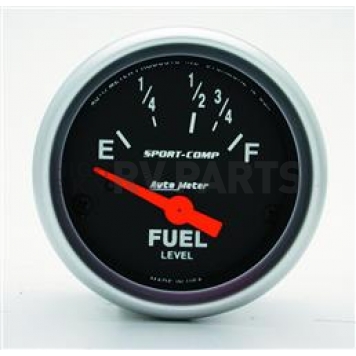AutoMeter Gauge Fuel Level 3318