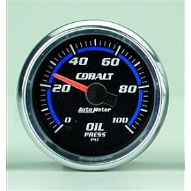 AutoMeter Gauge Oil Pressure 6153