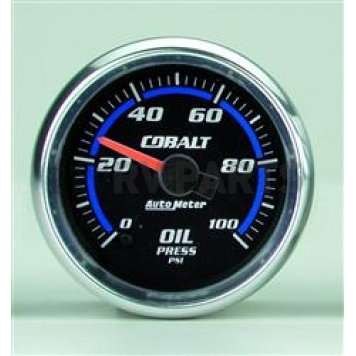 AutoMeter Gauge Oil Pressure 6153