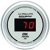 AutoMeter Gauge Oil Pressure 6527