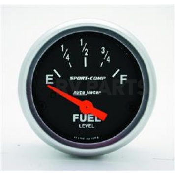 AutoMeter Gauge Fuel Level 3316