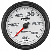 AutoMeter Gauge Oil Pressure 7821