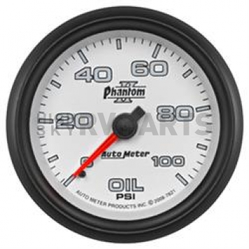 AutoMeter Gauge Oil Pressure 7821