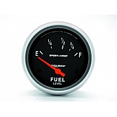AutoMeter Gauge Fuel Level 3515