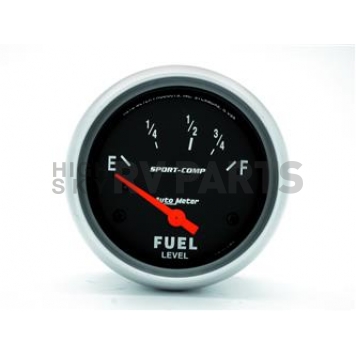 AutoMeter Gauge Fuel Level 3515