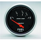 AutoMeter Gauge Fuel Level 3516