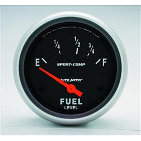 AutoMeter Gauge Fuel Level 3516
