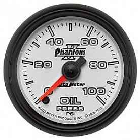 AutoMeter Gauge Oil Pressure 7853