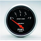 AutoMeter Gauge Fuel Level 3517