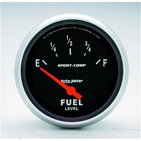 AutoMeter Gauge Fuel Level 3517