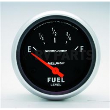 AutoMeter Gauge Fuel Level 3517