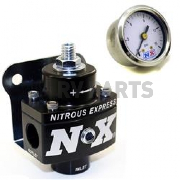 Nitrous Express Fuel Pressure Regulator - 15952