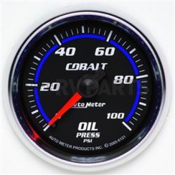 AutoMeter Gauge Oil Pressure 7921
