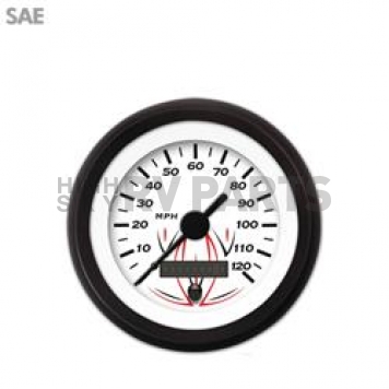 Aurora Instuments Speedometer 1056