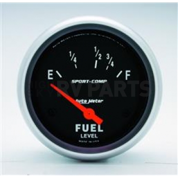 AutoMeter Gauge Fuel Level 3518
