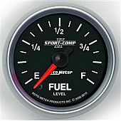 AutoMeter Gauge Fuel Level 3610