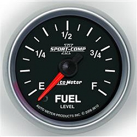 AutoMeter Gauge Fuel Level 3610