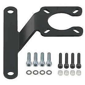 Moroso Performance Fuel Pressure Regulator Mounting Plate - 65062
