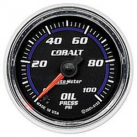 AutoMeter Gauge Oil Pressure 7953