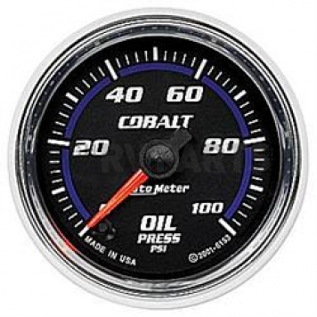 AutoMeter Gauge Oil Pressure 7953