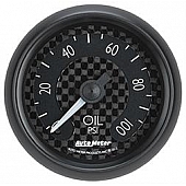 AutoMeter Gauge Oil Pressure 8021
