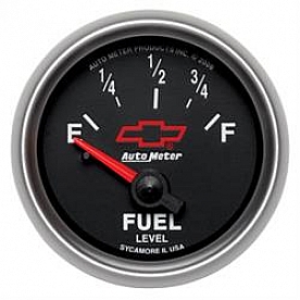 AutoMeter Gauge Fuel Level 361300406